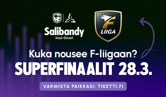 Tuplaboksi / F-liiga kiinteä